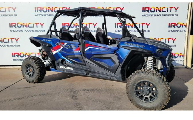 2021 Polaris Industries RZR XP 4 1000