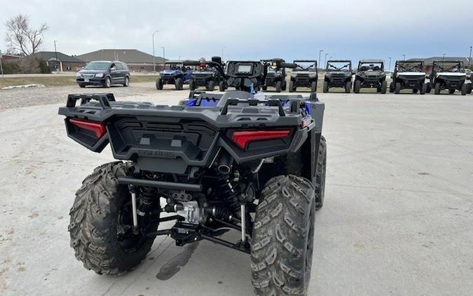 2024 Polaris Industries SPORTSMAN 850 PREMIUM - SPIRIT BLUE