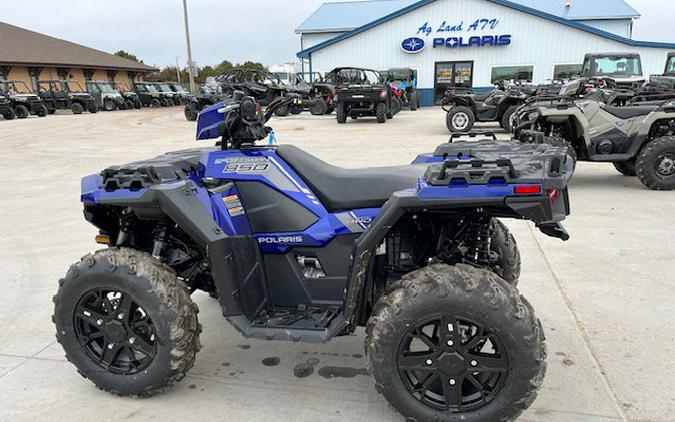 2024 Polaris Industries SPORTSMAN 850 PREMIUM - SPIRIT BLUE