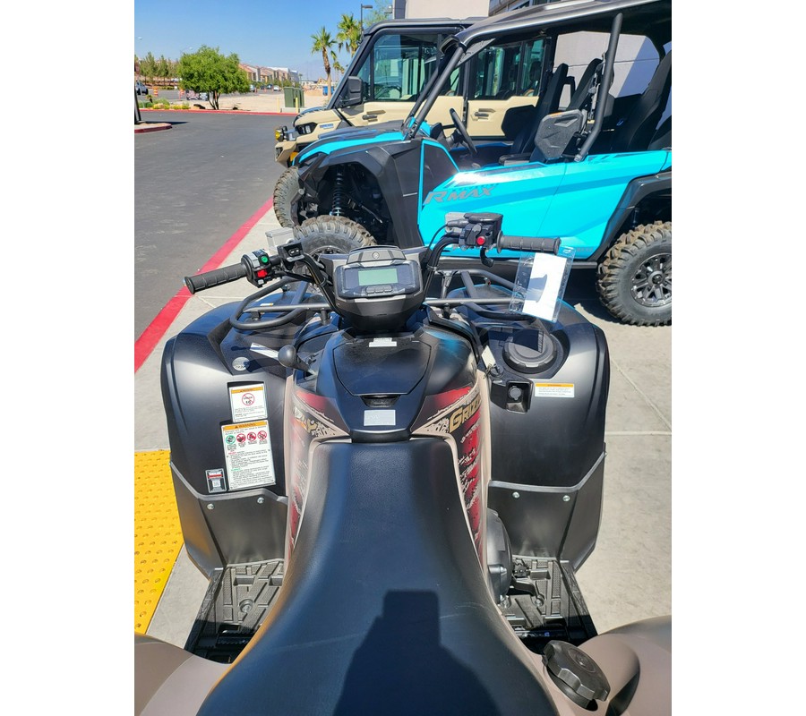 2024 Yamaha Grizzly EPS XT-R