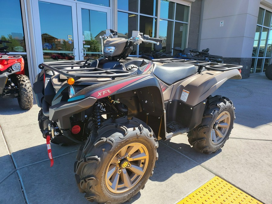 2024 Yamaha Grizzly EPS XT-R