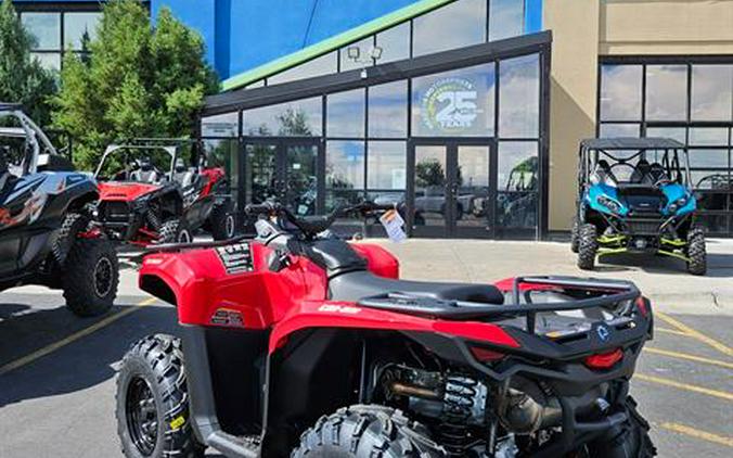 2024 Can-Am Outlander DPS 500