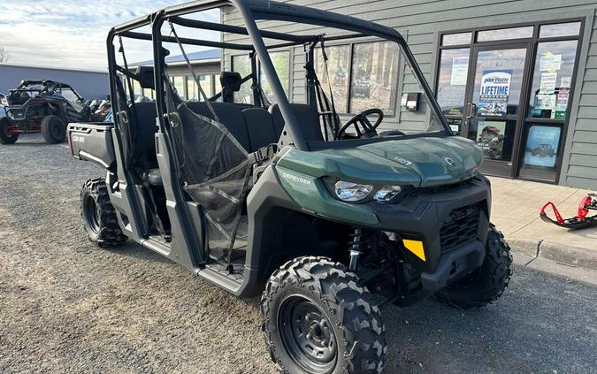 2023 Can-Am Defender MAX HD7