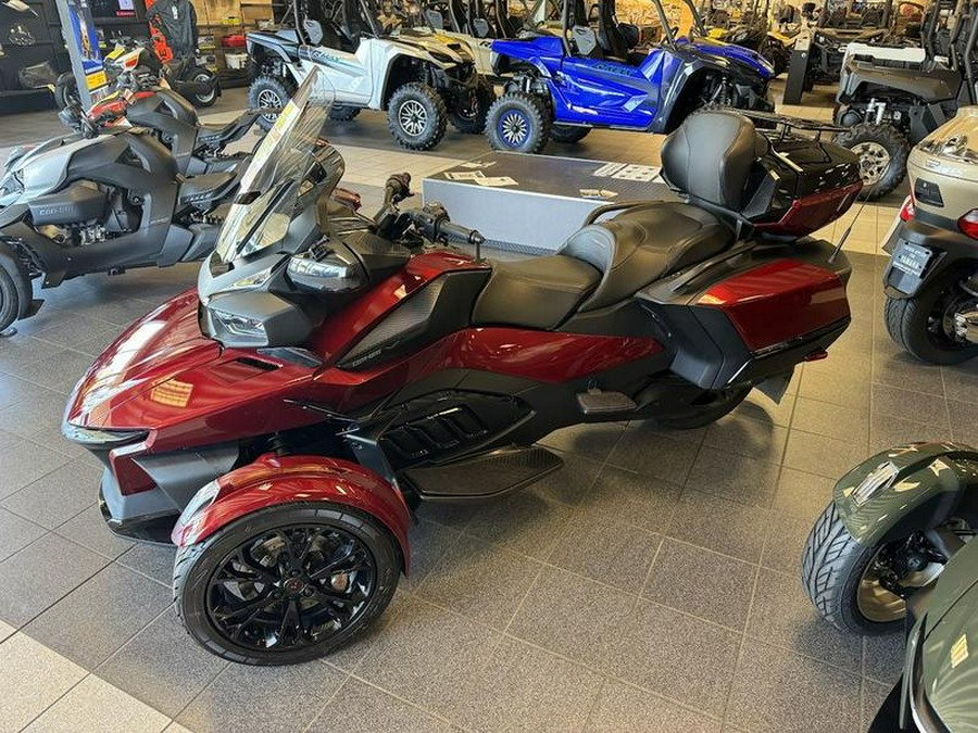 2020 Can-Am® Spyder® RT Limited Dark