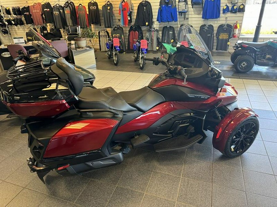 2020 Can-Am® Spyder® RT Limited Dark