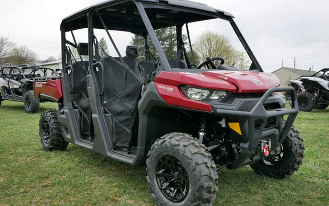 2024 Can-Am Defender MAX XT HD9