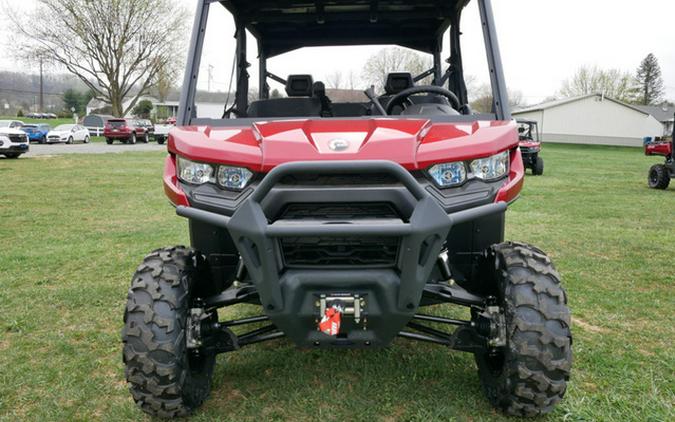 2024 Can-Am Defender MAX XT HD9