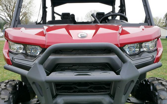 2024 Can-Am Defender MAX XT HD9