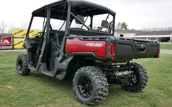 2024 Can-Am Defender MAX XT HD9