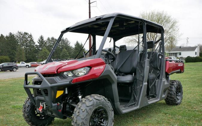 2024 Can-Am Defender MAX XT HD9