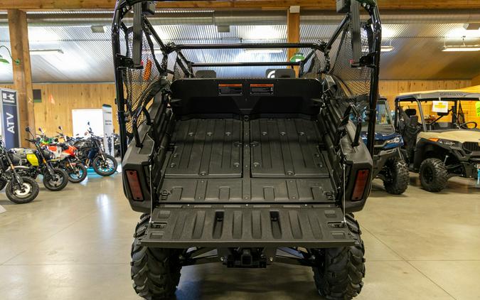 2024 Honda Pioneer 700-4 Base - BLACK FOREST GREEN