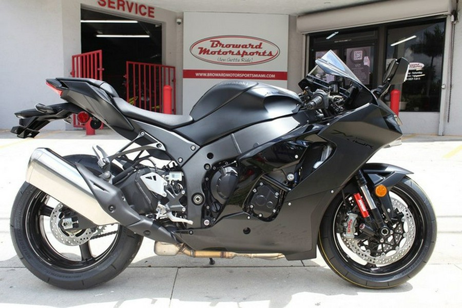 2024 Kawasaki Ninja ZX-10R