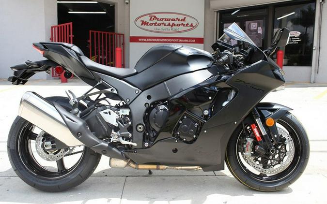 2024 Kawasaki Ninja ZX-10R