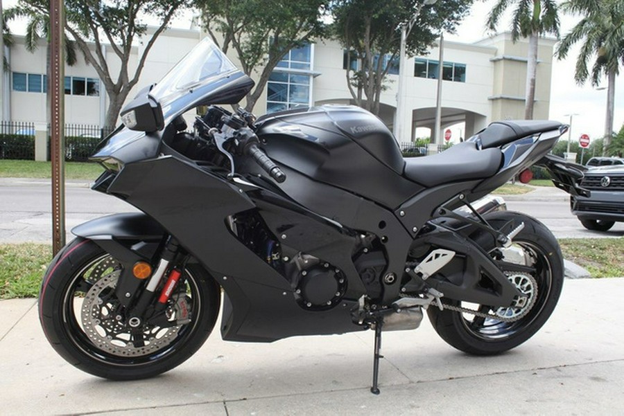 2024 Kawasaki Ninja ZX-10R