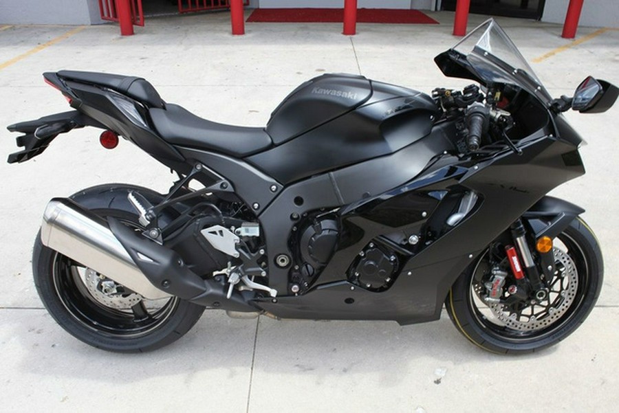 2024 Kawasaki Ninja ZX-10R