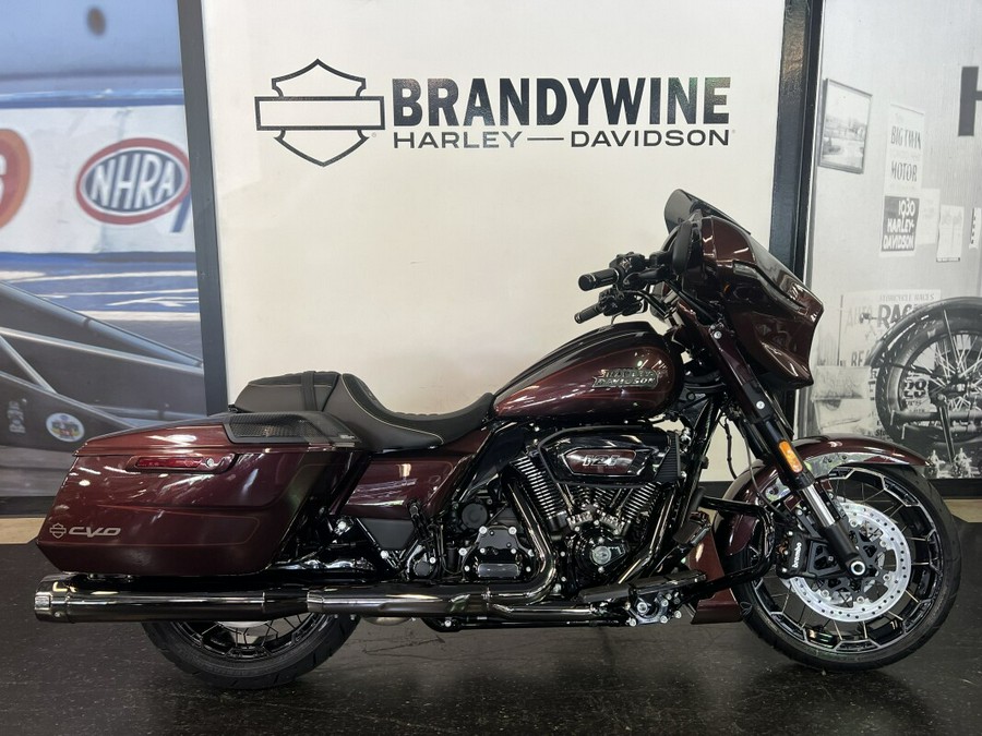 2024 Harley-Davidson CVO™ Street Glide® Copperhead FLHXSE