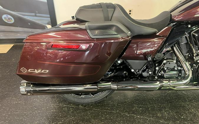 2024 Harley-Davidson CVO™ Street Glide® Copperhead FLHXSE