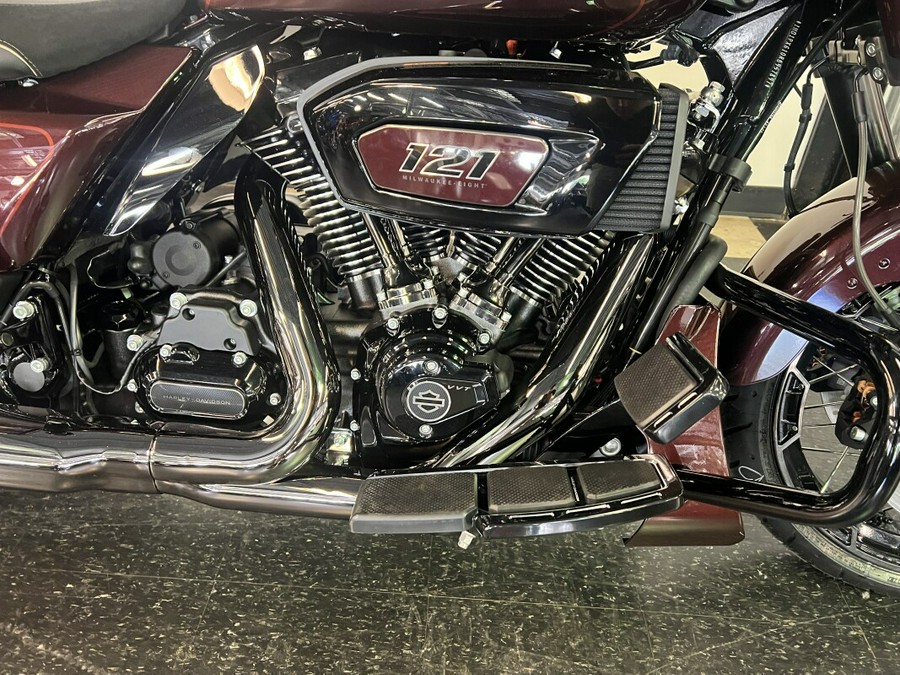 2024 Harley-Davidson CVO™ Street Glide® Copperhead FLHXSE