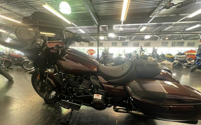 2024 Harley-Davidson CVO™ Street Glide® Copperhead FLHXSE