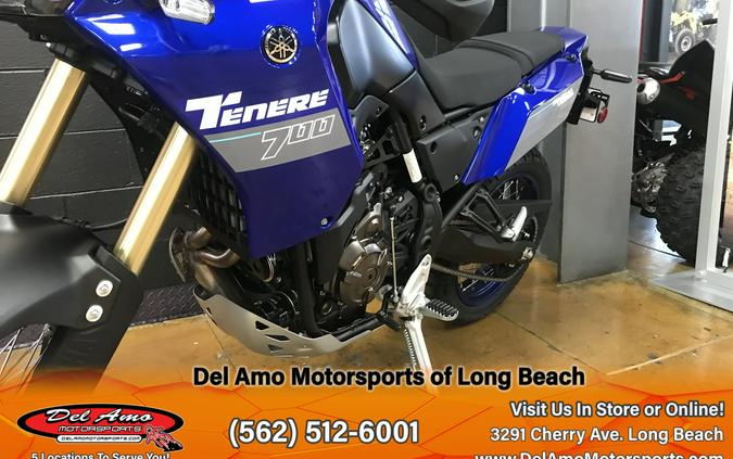 2024 Yamaha TENERE 700