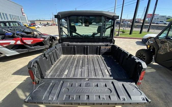 2024 Can-Am® Defender Limited HD10 Desert Tan & Timeless Black