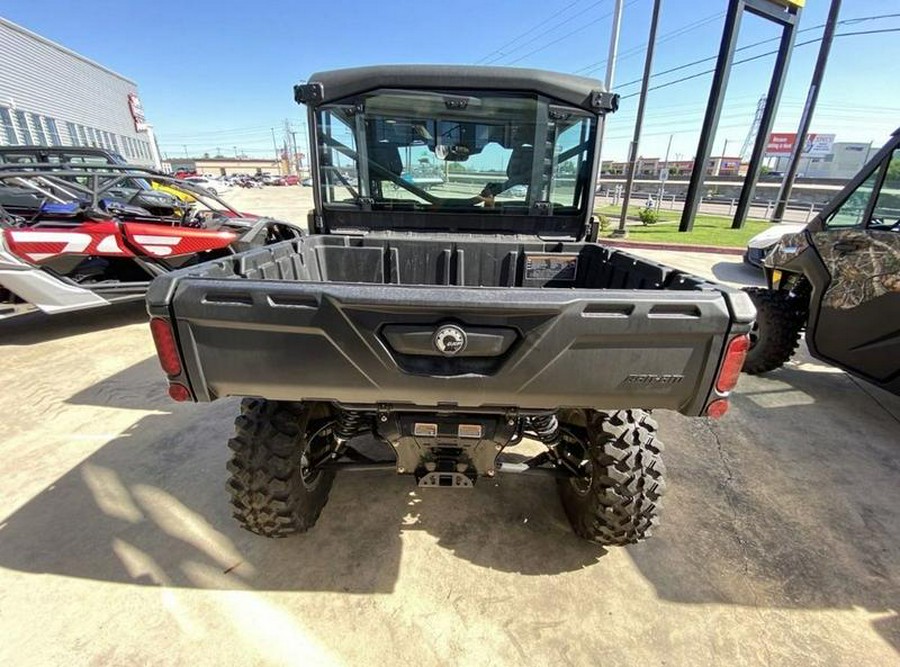 2024 Can-Am® Defender Limited HD10 Desert Tan & Timeless Black