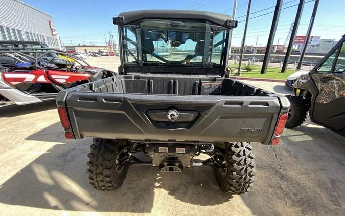 2024 Can-Am® Defender Limited HD10 Desert Tan & Timeless Black