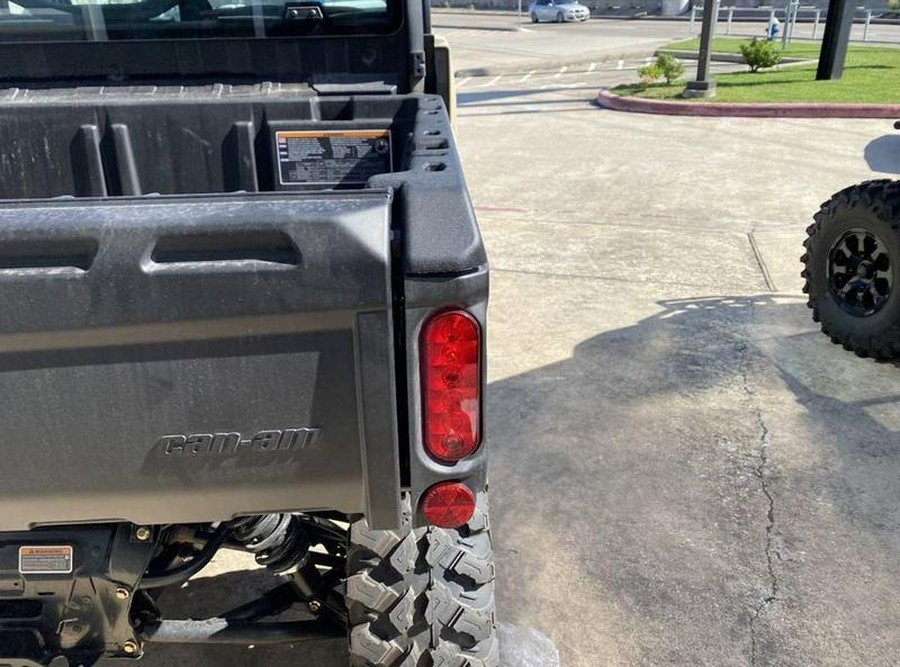 2024 Can-Am® Defender Limited HD10 Desert Tan & Timeless Black