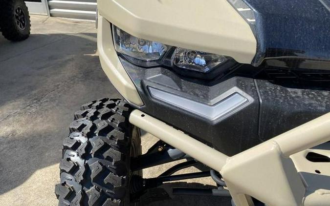 2024 Can-Am® Defender Limited HD10 Desert Tan & Timeless Black