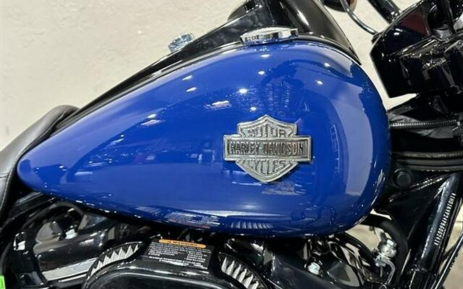 Harley-Davidson Road King Special 2023 FLHRXS 932878 BRT BILIARD BLU