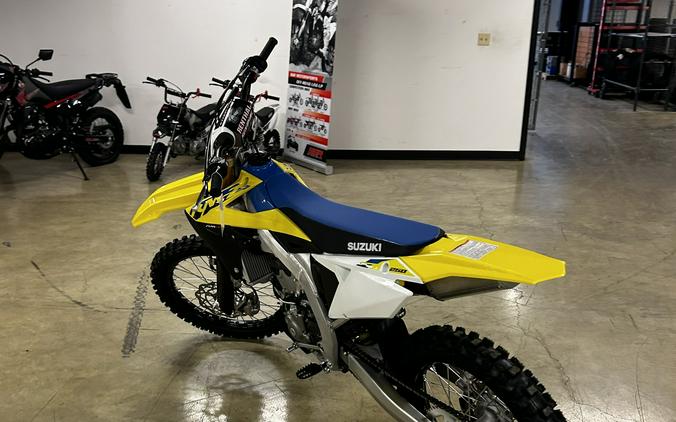 2024 Suzuki RM-Z 250