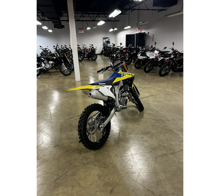 2024 Suzuki RM-Z 250