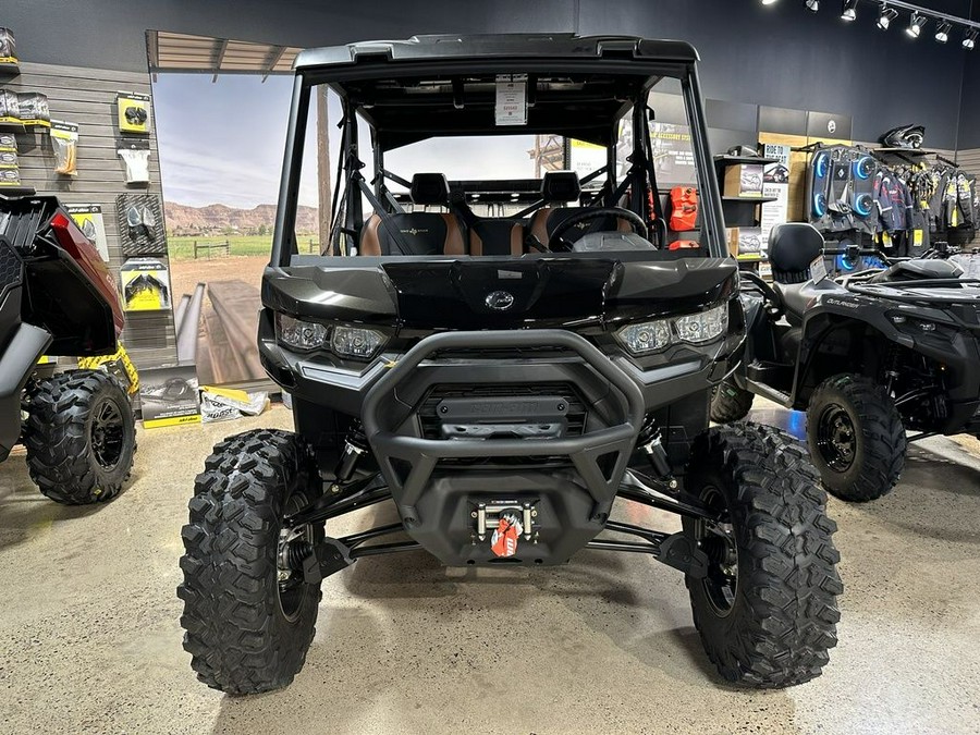 2024 Can-Am® Defender MAX Lone Star HD10