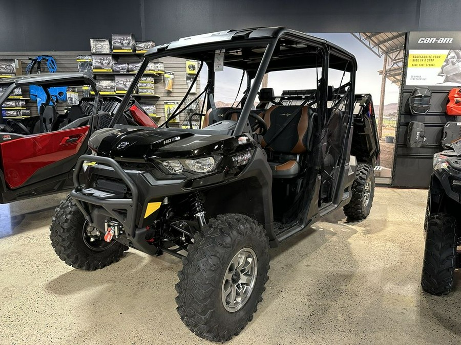 2024 Can-Am® Defender MAX Lone Star HD10