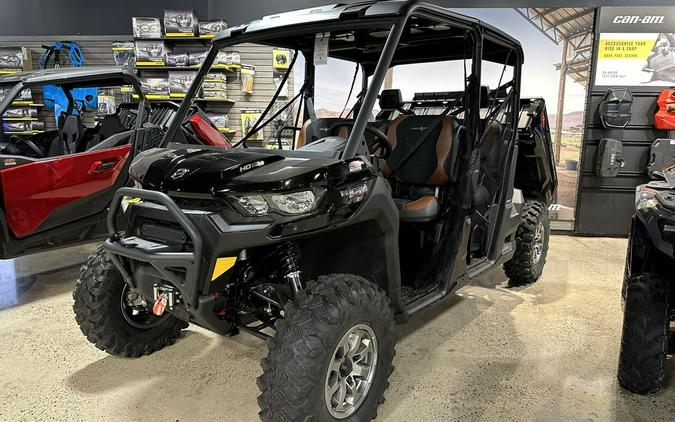 2024 Can-Am® Defender MAX Lone Star HD10