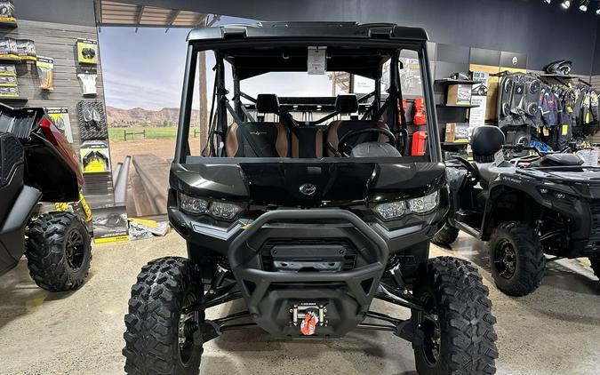 2024 Can-Am® Defender MAX Lone Star HD10