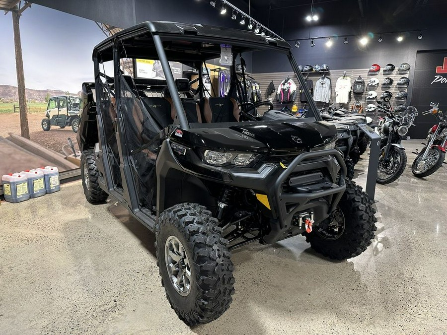 2024 Can-Am® Defender MAX Lone Star HD10