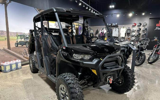 2024 Can-Am® Defender MAX Lone Star HD10