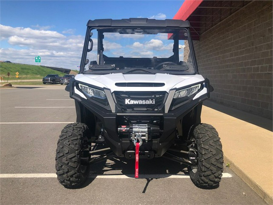 2024 Kawasaki RIDGE Ranch Edition