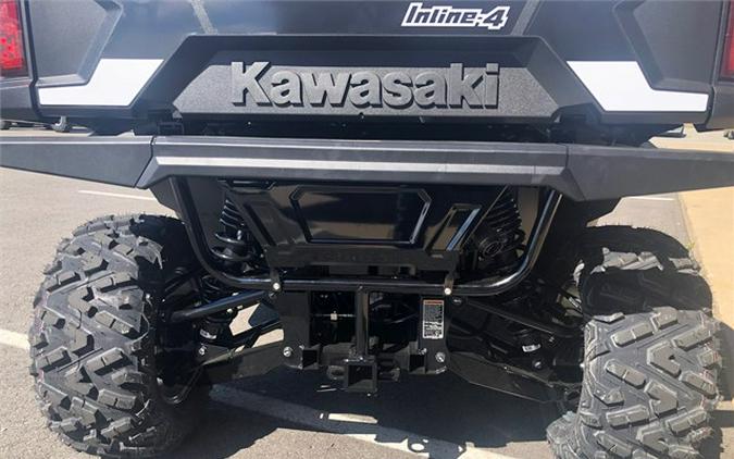 2024 Kawasaki RIDGE Ranch Edition