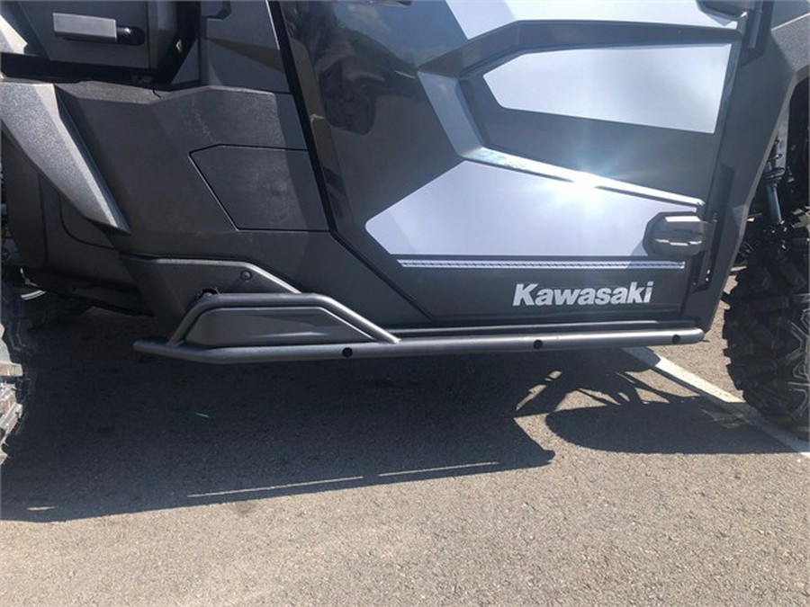 2024 Kawasaki RIDGE Ranch Edition