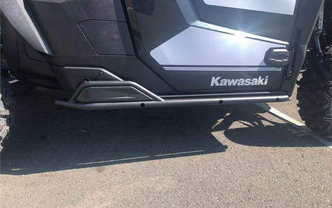 2024 Kawasaki RIDGE Ranch Edition