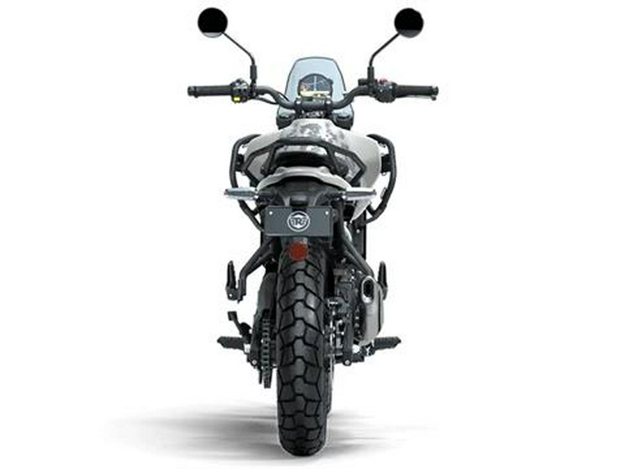 2025 Royal Enfield Himalayan 450