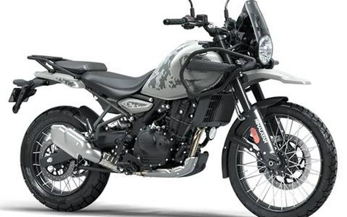 2025 Royal Enfield Himalayan 450