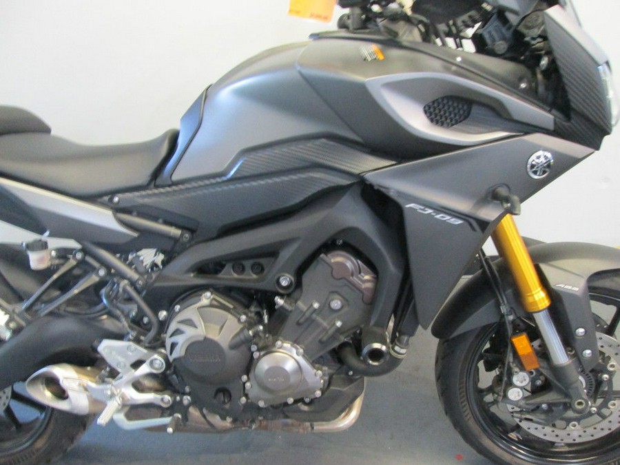 2015 Yamaha FJ-09