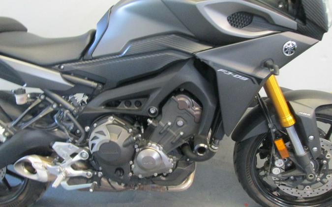 2015 Yamaha FJ-09