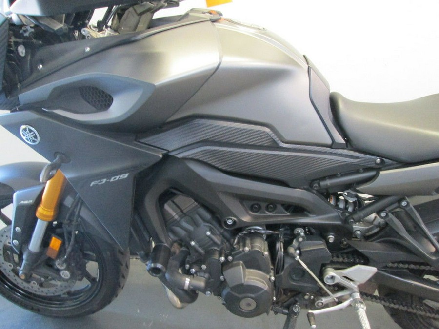 2015 Yamaha FJ-09