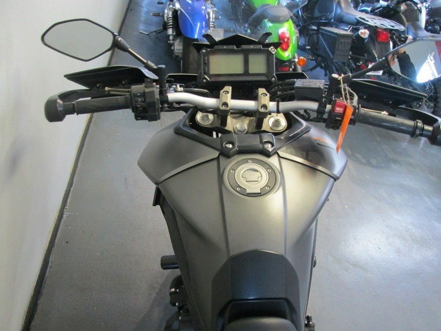 2015 Yamaha FJ-09