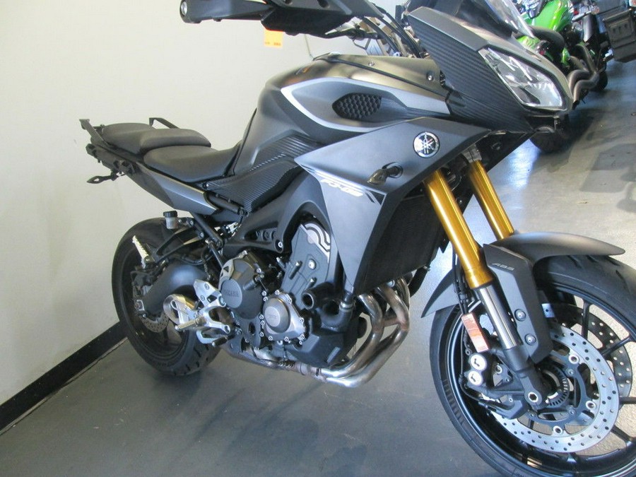 2015 Yamaha FJ-09