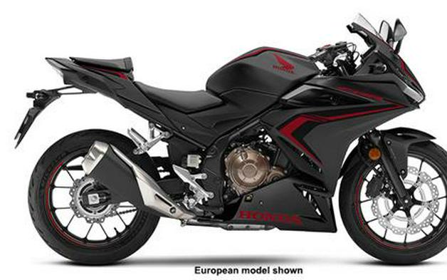 2021 Honda CBR500R ABS